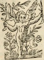 An illustration from Decisiones supremi eminentissimique Senatus Portugalliae ex gravissimorum patrum responsis collectae (1621)