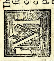 Picture 2 of 6 from Declamatione tvtta hiperbolica contra vna donna crvdele (1555), leaf 1