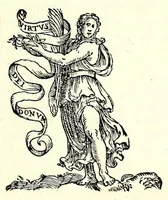 Picture 4 of 6 from Declamatione tvtta hiperbolica contra vna donna crvdele (1555), leaf 5