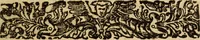 An illustration from An explicite declaration of the testimony of Christ according to the plain sayings of the Gospel : and therein, of the purposes, promises, and covenants of God, as by Gospel declared ... (1656)