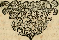 An illustration from Declaracion magistral sobre las emblemas de Andres Alciato con todas las historias, antiguedades, moralidad y doctrina tocante a las buenas costumbres (1615)