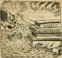 Picture 44 of 270 from Declaracion magistral sobre las emblemas de Andres Alciato con todas las historias, antiguedades, moralidad y doctrina tocante a las buenas costumbres (1615), leaf 226