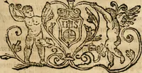 An illustration from Declaracion magistral sobre las emblemas de Andres Alciato con todas las historias, antiguedades, moralidad y doctrina tocante a las buenas costumbres (1615)