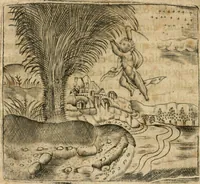 Picture 56 of 270 from Declaracion magistral sobre las emblemas de Andres Alciato con todas las historias, antiguedades, moralidad y doctrina tocante a las buenas costumbres (1615), leaf 271