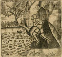 Picture 57 of 270 from Declaracion magistral sobre las emblemas de Andres Alciato con todas las historias, antiguedades, moralidad y doctrina tocante a las buenas costumbres (1615), leaf 275