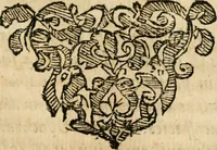 An illustration from Declaracion magistral sobre las emblemas de Andres Alciato con todas las historias, antiguedades, moralidad y doctrina tocante a las buenas costumbres (1615)