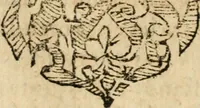 An illustration from Declaracion magistral sobre las emblemas de Andres Alciato con todas las historias, antiguedades, moralidad y doctrina tocante a las buenas costumbres (1615)