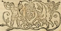 An illustration from Declaracion magistral sobre las emblemas de Andres Alciato con todas las historias, antiguedades, moralidad y doctrina tocante a las buenas costumbres (1615)