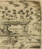 Picture 76 of 270 from Declaracion magistral sobre las emblemas de Andres Alciato con todas las historias, antiguedades, moralidad y doctrina tocante a las buenas costumbres (1615), leaf 343