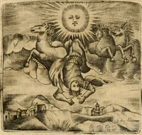 Picture 83 of 270 from Declaracion magistral sobre las emblemas de Andres Alciato con todas las historias, antiguedades, moralidad y doctrina tocante a las buenas costumbres (1615), leaf 366