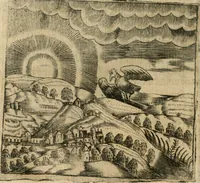 Picture 90 of 270 from Declaracion magistral sobre las emblemas de Andres Alciato con todas las historias, antiguedades, moralidad y doctrina tocante a las buenas costumbres (1615), leaf 383