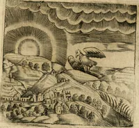 Picture 91 of 270 from Declaracion magistral sobre las emblemas de Andres Alciato con todas las historias, antiguedades, moralidad y doctrina tocante a las buenas costumbres (1615), leaf 386