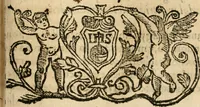 An illustration from Declaracion magistral sobre las emblemas de Andres Alciato con todas las historias, antiguedades, moralidad y doctrina tocante a las buenas costumbres (1615)