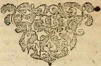 An illustration from Declaracion magistral sobre las emblemas de Andres Alciato con todas las historias, antiguedades, moralidad y doctrina tocante a las buenas costumbres (1615)