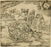 Picture 98 of 270 from Declaracion magistral sobre las emblemas de Andres Alciato con todas las historias, antiguedades, moralidad y doctrina tocante a las buenas costumbres (1615), leaf 401