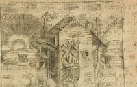 An illustration from Declaracion magistral sobre las emblemas de Andres Alciato con todas las historias, antiguedades, moralidad y doctrina tocante a las buenas costumbres (1615)