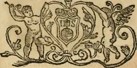 An illustration from Declaracion magistral sobre las emblemas de Andres Alciato con todas las historias, antiguedades, moralidad y doctrina tocante a las buenas costumbres (1615)