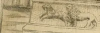 An illustration from Declaracion magistral sobre las emblemas de Andres Alciato con todas las historias, antiguedades, moralidad y doctrina tocante a las buenas costumbres (1615)