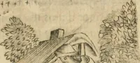 An illustration from Declaracion magistral sobre las emblemas de Andres Alciato con todas las historias, antiguedades, moralidad y doctrina tocante a las buenas costumbres (1615)