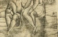An illustration from Declaracion magistral sobre las emblemas de Andres Alciato con todas las historias, antiguedades, moralidad y doctrina tocante a las buenas costumbres (1615)