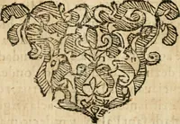 An illustration from Declaracion magistral sobre las emblemas de Andres Alciato con todas las historias, antiguedades, moralidad y doctrina tocante a las buenas costumbres (1615)
