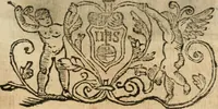 Picture 126 of 270 from Declaracion magistral sobre las emblemas de Andres Alciato con todas las historias, antiguedades, moralidad y doctrina tocante a las buenas costumbres (1615), leaf 484