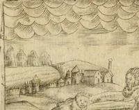 Picture 128 of 270 from Declaracion magistral sobre las emblemas de Andres Alciato con todas las historias, antiguedades, moralidad y doctrina tocante a las buenas costumbres (1615), leaf 488