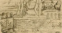 Picture 144 of 270 from Declaracion magistral sobre las emblemas de Andres Alciato con todas las historias, antiguedades, moralidad y doctrina tocante a las buenas costumbres (1615), leaf 532