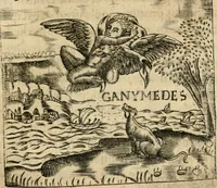 Picture 10 of 270 from Declaracion magistral sobre las emblemas de Andres Alciato con todas las historias, antiguedades, moralidad y doctrina tocante a las buenas costumbres (1615), leaf 54