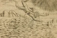 Picture 150 of 270 from Declaracion magistral sobre las emblemas de Andres Alciato con todas las historias, antiguedades, moralidad y doctrina tocante a las buenas costumbres (1615), leaf 549