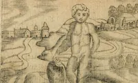 Picture 163 of 270 from Declaracion magistral sobre las emblemas de Andres Alciato con todas las historias, antiguedades, moralidad y doctrina tocante a las buenas costumbres (1615), leaf 581