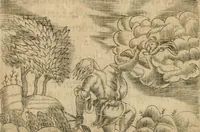 Picture 171 of 270 from Declaracion magistral sobre las emblemas de Andres Alciato con todas las historias, antiguedades, moralidad y doctrina tocante a las buenas costumbres (1615), leaf 619
