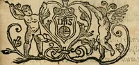 An illustration from Declaracion magistral sobre las emblemas de Andres Alciato con todas las historias, antiguedades, moralidad y doctrina tocante a las buenas costumbres (1615)