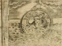 Picture 187 of 270 from Declaracion magistral sobre las emblemas de Andres Alciato con todas las historias, antiguedades, moralidad y doctrina tocante a las buenas costumbres (1615), leaf 664