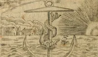 Picture 196 of 270 from Declaracion magistral sobre las emblemas de Andres Alciato con todas las historias, antiguedades, moralidad y doctrina tocante a las buenas costumbres (1615), leaf 711