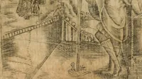 An illustration from Declaracion magistral sobre las emblemas de Andres Alciato con todas las historias, antiguedades, moralidad y doctrina tocante a las buenas costumbres (1615)