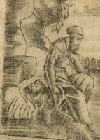 An illustration from Declaracion magistral sobre las emblemas de Andres Alciato con todas las historias, antiguedades, moralidad y doctrina tocante a las buenas costumbres (1615)