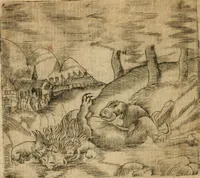 An illustration from Declaracion magistral sobre las emblemas de Andres Alciato con todas las historias, antiguedades, moralidad y doctrina tocante a las buenas costumbres (1615)