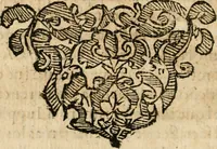 An illustration from Declaracion magistral sobre las emblemas de Andres Alciato con todas las historias, antiguedades, moralidad y doctrina tocante a las buenas costumbres (1615)