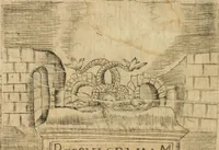 Picture 215 of 270 from Declaracion magistral sobre las emblemas de Andres Alciato con todas las historias, antiguedades, moralidad y doctrina tocante a las buenas costumbres (1615), leaf 753