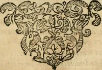 An illustration from Declaracion magistral sobre las emblemas de Andres Alciato con todas las historias, antiguedades, moralidad y doctrina tocante a las buenas costumbres (1615)