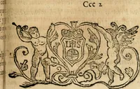 An illustration from Declaracion magistral sobre las emblemas de Andres Alciato con todas las historias, antiguedades, moralidad y doctrina tocante a las buenas costumbres (1615)