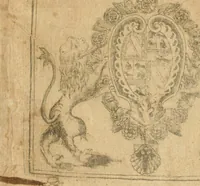 An illustration from Declaracion magistral sobre las emblemas de Andres Alciato con todas las historias, antiguedades, moralidad y doctrina tocante a las buenas costumbres (1615)