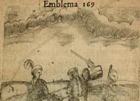 Picture 230 of 270 from Declaracion magistral sobre las emblemas de Andres Alciato con todas las historias, antiguedades, moralidad y doctrina tocante a las buenas costumbres (1615), leaf 806