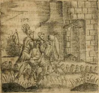 Picture 232 of 270 from Declaracion magistral sobre las emblemas de Andres Alciato con todas las historias, antiguedades, moralidad y doctrina tocante a las buenas costumbres (1615), leaf 820