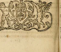 An illustration from Declaracion magistral sobre las emblemas de Andres Alciato con todas las historias, antiguedades, moralidad y doctrina tocante a las buenas costumbres (1615)