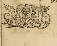 An illustration from Declaracion magistral sobre las emblemas de Andres Alciato con todas las historias, antiguedades, moralidad y doctrina tocante a las buenas costumbres (1615)
