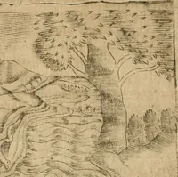 An illustration from Declaracion magistral sobre las emblemas de Andres Alciato con todas las historias, antiguedades, moralidad y doctrina tocante a las buenas costumbres (1615)
