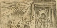 Picture 253 of 270 from Declaracion magistral sobre las emblemas de Andres Alciato con todas las historias, antiguedades, moralidad y doctrina tocante a las buenas costumbres (1615), leaf 932