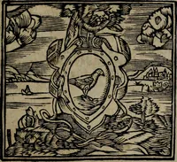 Picture 70 of 254 from Declaracion magistral sobre las Emblemas de Andres Alciato : con todas las historias, antiguedades, moralidad, y doctrina, tocante a las buenas costumbres : dedicadas a la muy noble insigne, leal, y coronada ciudad de Valencia (1670), leaf 242